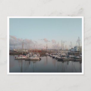 Carte Postale A Coruna, Galice (Espagne)