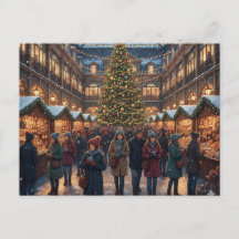 A Cozy Covent Garden - Christmas in London