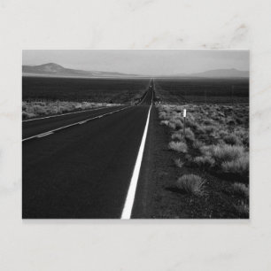 CARTE POSTALE À DROITE DE LA LIGNE !