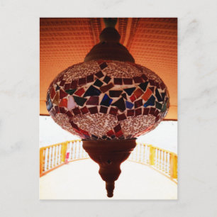 Carte Postale À Dubaï