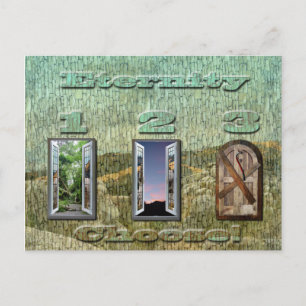 Carte Postale À Hell's Gates