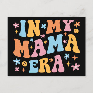 Carte Postale A l'ère de ma mère I