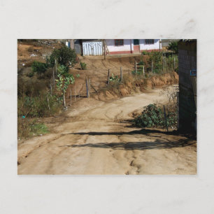 Carte Postale A Lovely Day In the Neighborhood