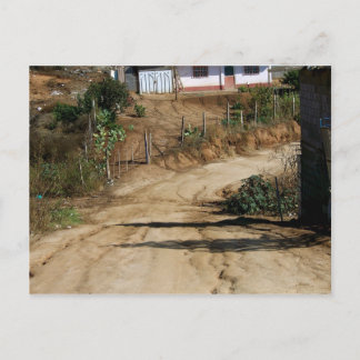 Carte Postale A Lovely Day In the Neighborhood