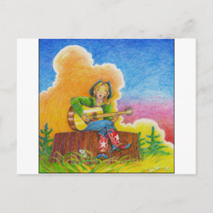 Carte Postale A-MIGHTY-TREE-Page-58
