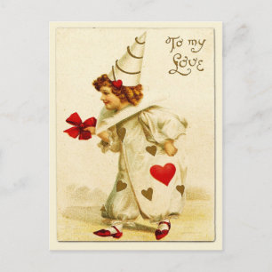 Carte Postale À mon amour