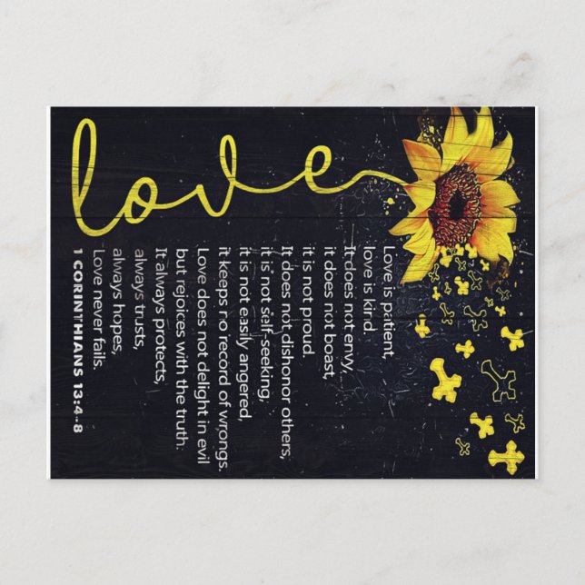 Carte Postale À mon mari | Citations Drôle Pour Le Cadeau Du Mar (Devant)