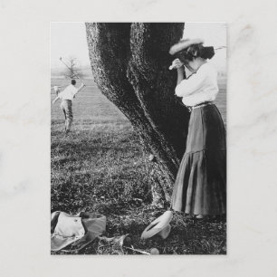 Carte Postale A Mulligan, 1906