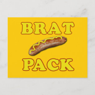 Carte Postale À porter pour l'Oktoberfest