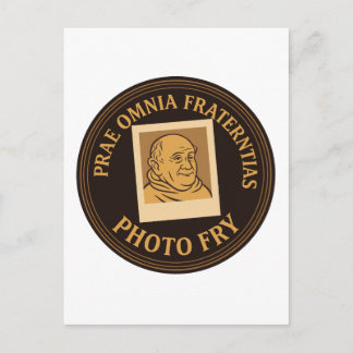 Carte Postale A postcard to showcase your masterpiece