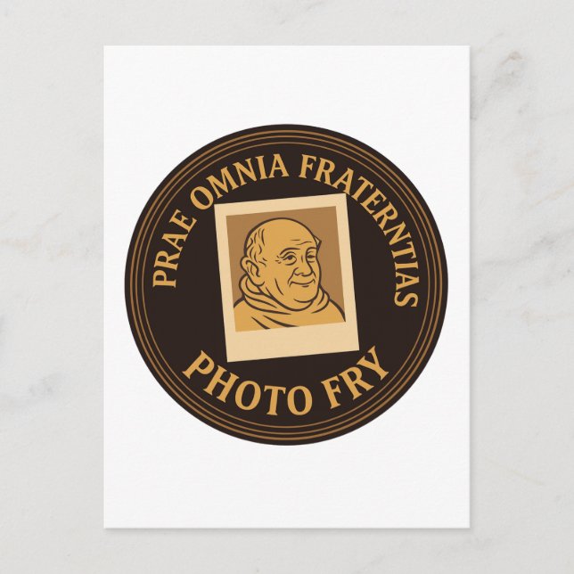 Carte Postale A postcard to showcase your masterpiece (Devant)