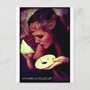 Carte Postale A Twisted Fairytale par April A. Taylor