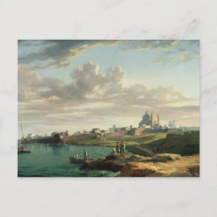 Carte Postale A View of Montevideo