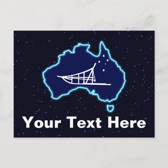 Carte Postale Abandonner (Devant)