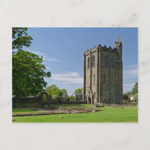 Carte Postale Abbaye de Cambuskenneth