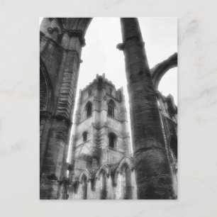 Carte Postale Abbaye de la Fontaine