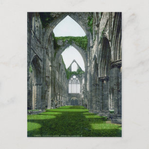 Carte Postale Abbaye de Tintern