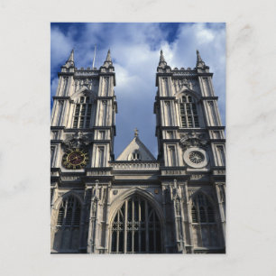 Carte Postale Abbaye de Westminster