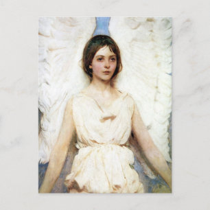 Carte Postale Abbott Handerson Thayer Angel