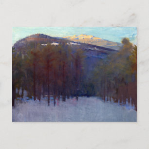 Carte Postale Abbott Handerson Thayer Mount Monadnock