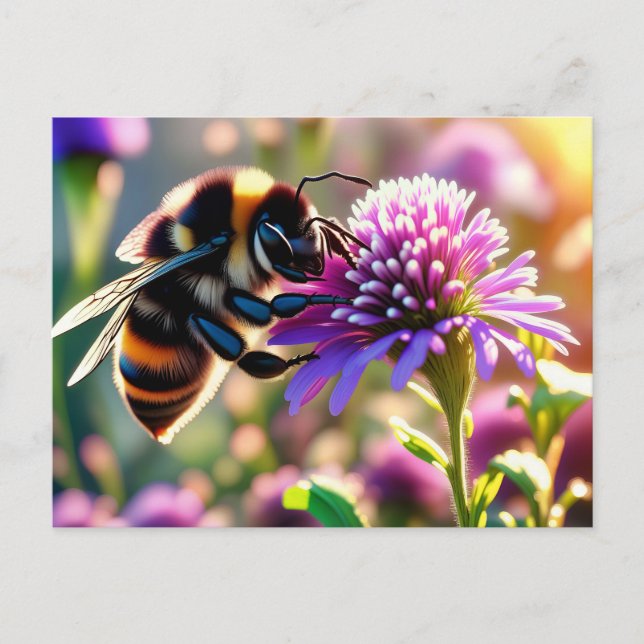 Carte Postale Abee (Devant)