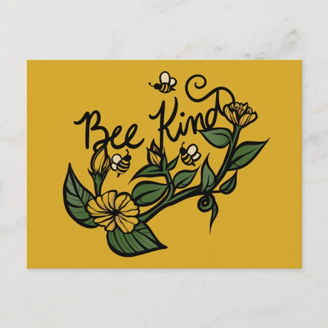 Carte Postale Abee (Devant)
