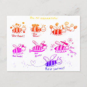 Carte Postale Abee Une Inspiration