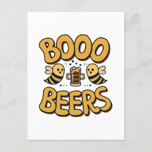Carte Postale Abeilles fantômes