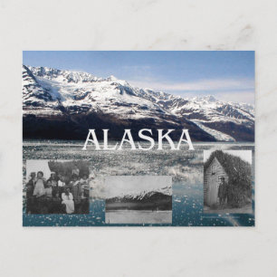 Carte Postale ABH Alaska
