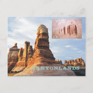 Carte Postale ABH Canyonlands