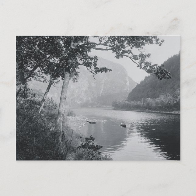 Carte Postale ABH Delaware Water Gap (Devant)