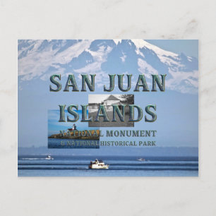Carte Postale ABH San Juan