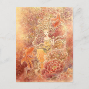Carte postale Abondance