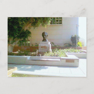 Carte Postale Abraham Lincoln Bust