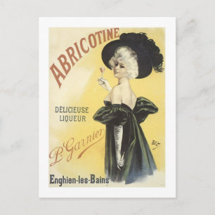 Carte Postale Abricontine