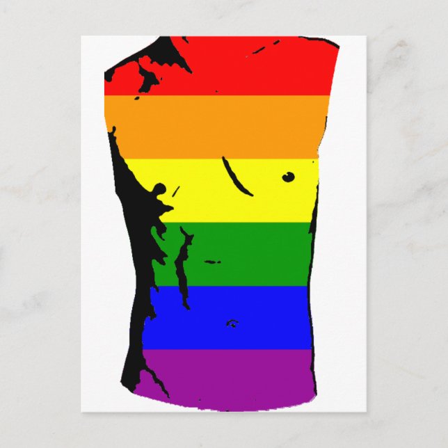 Carte Postale Abs (Devant)