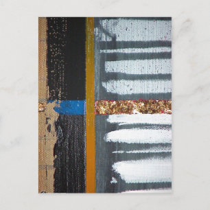 CARTE POSTALE ABSTRAIT 1