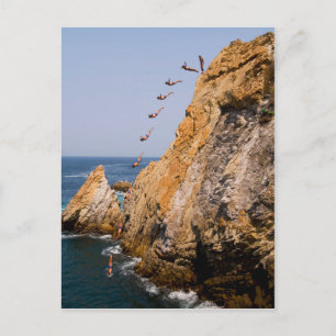 Carte Postale Acapulco 7