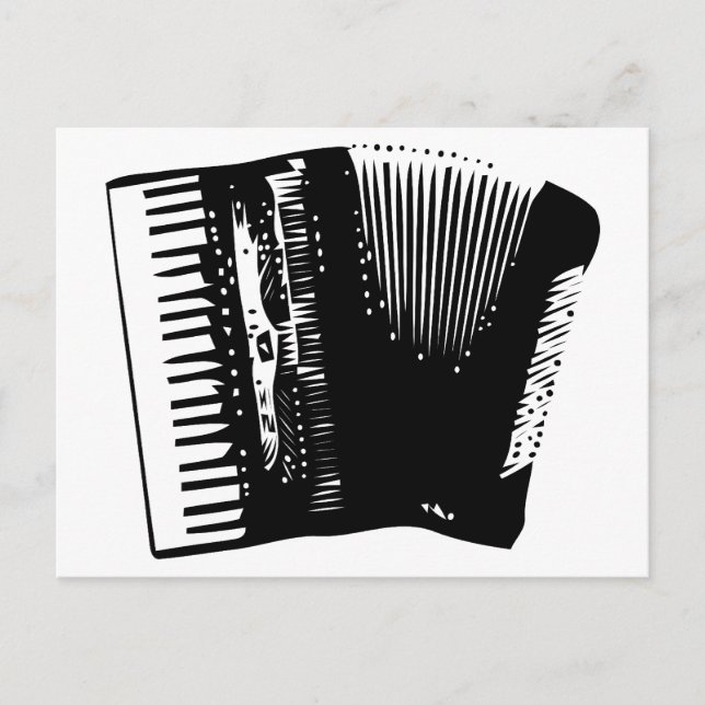 Carte Postale accordéon (Devant)