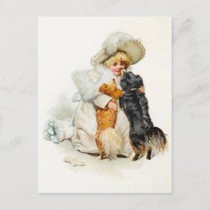 Carte Postale Accueil