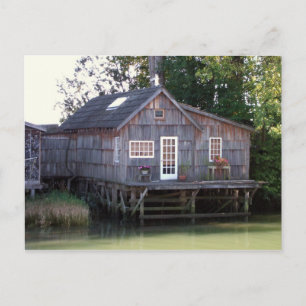 Carte Postale Accueil dans Finn Slough
