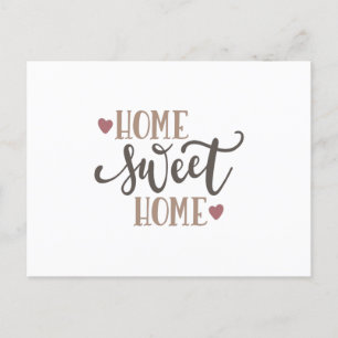 Carte Postale Accueil doux