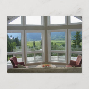 Carte postale Accueil Vacances