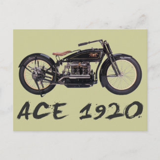 Carte Postale Ace 1920