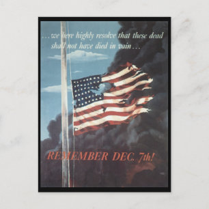 Carte Postale Acheter des obligations de guerre Guerre mondiale 