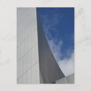 Carte Postale acier et ciel