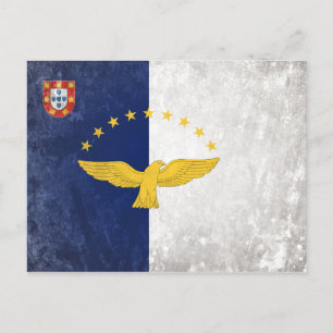 Carte Postale Açores