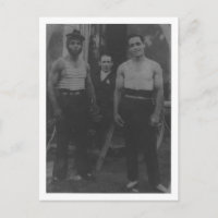 acrobates de cirque vintage gay