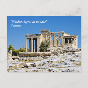 Carte Postale Acropole