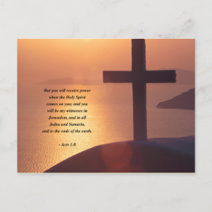 CARTE POSTALE ACTES 1:8